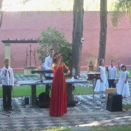 La Najarra  Gospel concert wk1a